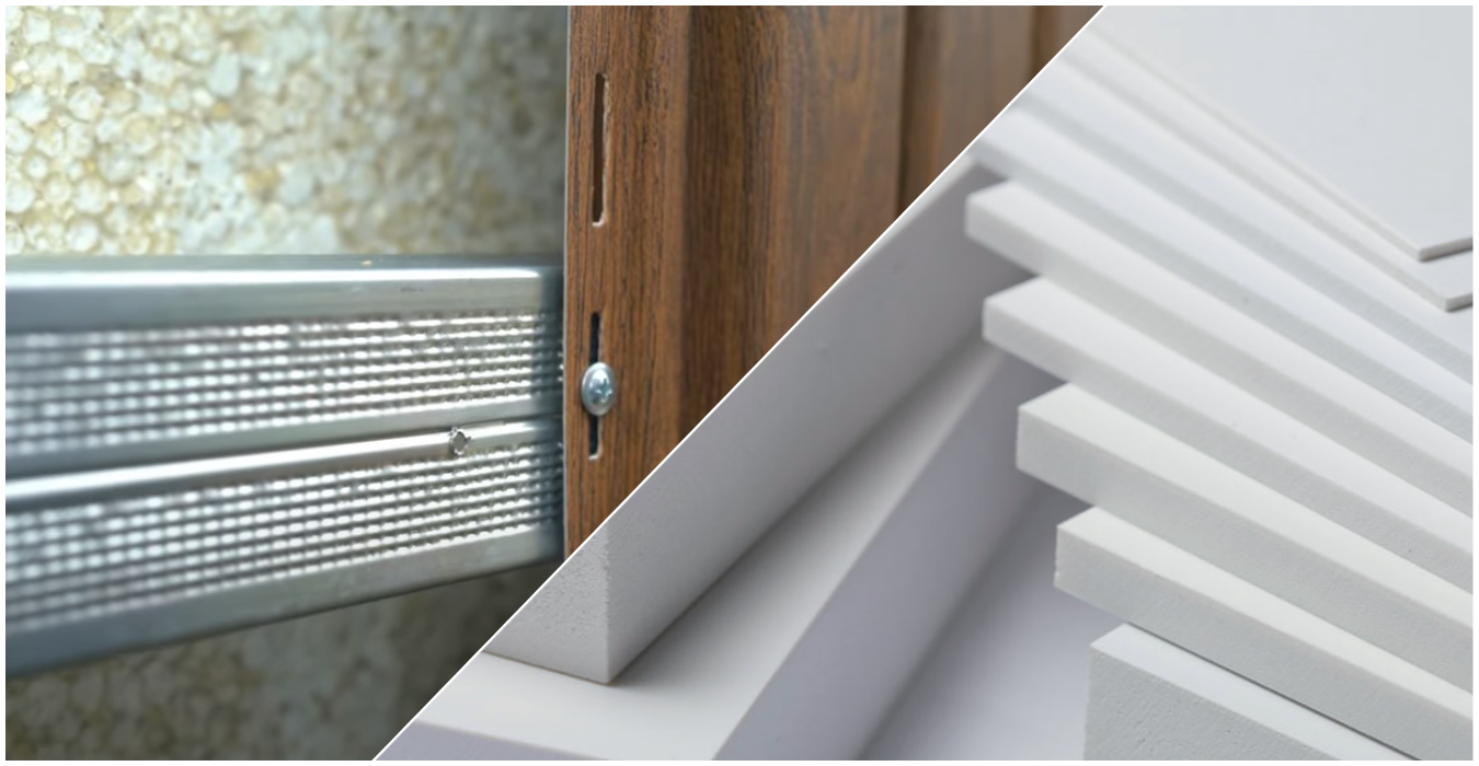 Пенопласт для утепления фасада под сайдинг: скрытые риски вентфасада