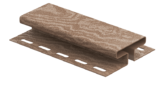 H-планка Timberblock Кедр Натуральный