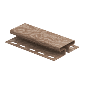 H-планка Timberblock Кедр Натуральный