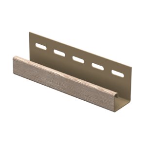 J-планка Timberblock Дуб Натуральный