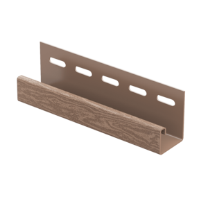 J-планка Timberblock Кедр Натуральный