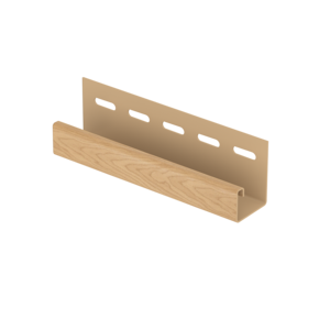 J-планка Timberblock Пихта Алтайская