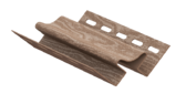 Внутренний угол Timberblock Кедр Натуральный