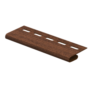 Завершающая планка Timberblock Ель Сибирская