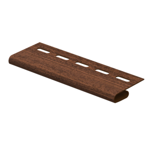 Завершающая планка Timberblock Ель Сибирская