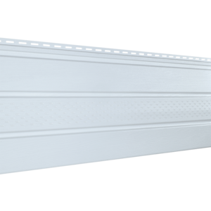 Классический софит Белый (с частичной перфорацией)