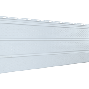 Классический софит Белый (с полной перфорацией)