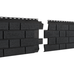 Стоун Хаус S-Lock Клинкер Нордик Графитовый