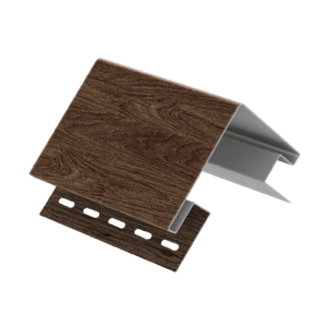 Наружный угол Timberblock Планкен Янтарный