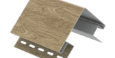 Наружный угол Timberblock Планкен Кленовый