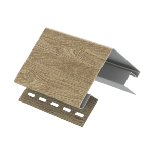 Наружный угол Timberblock Планкен Кленовый