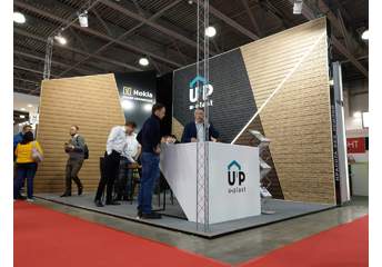 Приглашаем всех желающих посетить наш стенд на международной выставке MosBuild 2019 Приглашаем всех желающих посетить наш стенд на международной выставке MosBuild 2019
