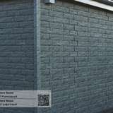 Stone House Камень изумрудный