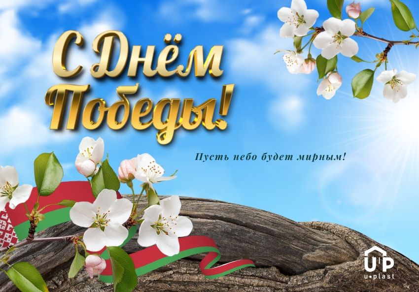 с днем победы