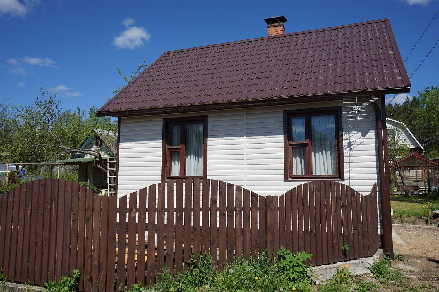 Сайдинг Timberblok Ясень